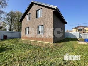 Дом 116м², 2-этажный, участок 5 сот.  