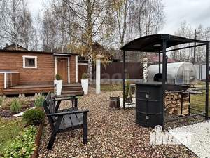 Дом 76м², 2-этажный, участок 8 сот.  