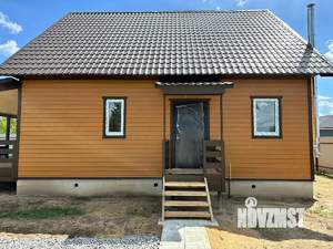 Дом 160м², 2-этажный, участок 6 сот.  