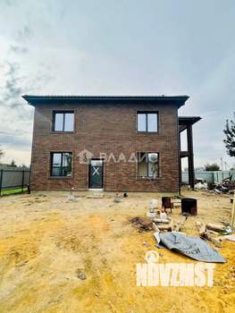 Дом 200м&sup2;, 2-этажный, участок 6 сот.  