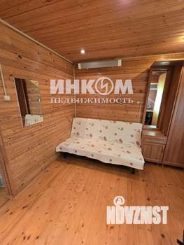 Дом 45м², 1-этажный, участок 15 сот.  