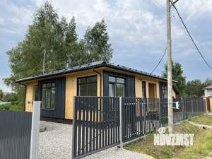 Дом 120м², 1-этажный, участок 12 сот.  