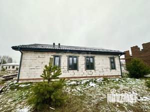 Дом 97м², 1-этажный, участок 6 сот.  