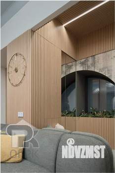 Дом 110м², 2-этажный, участок 4 сот.  