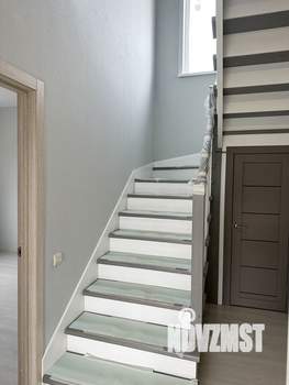 Дом 155м², 2-этажный, участок 6 сот.  