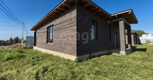 Дом 146м&sup2;, 1-этажный, участок 8 сот.  