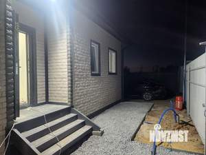 Дом 117м², 1-этажный, участок 6 сот.  