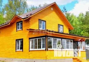 Дом 144м&sup2;, 2-этажный, участок 6 сот.  