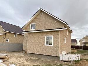 Дом 110м², 2-этажный, участок 9 сот.  