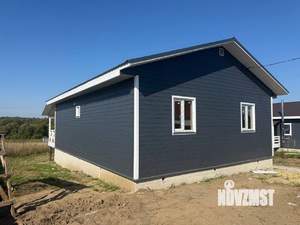 Дом 102м&sup2;, 2-этажный, участок 6 сот.  