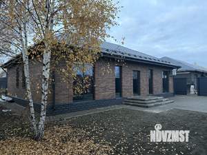 Дом 125м&sup2;, 1-этажный, участок 6 сот.  