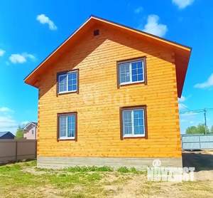 Дом 144м&sup2;, 2-этажный, участок 6 сот.  