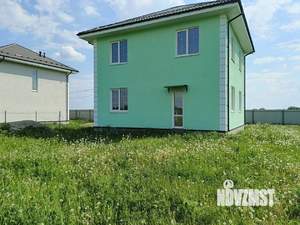 Дом 130м², 2-этажный, участок 7 сот.  