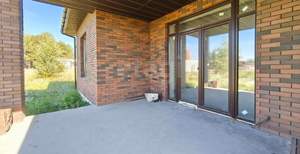 Дом 140м&sup2;, 1-этажный, участок 8 сот.  