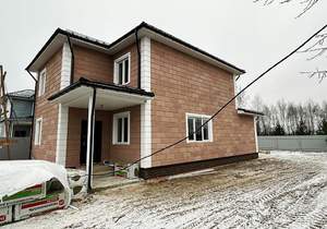 Дом 150м², 2-этажный, участок 6 сот.  