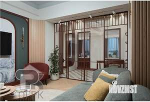 Дом 110м², 2-этажный, участок 4 сот.  