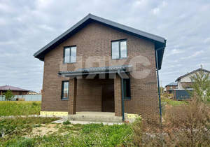 Дом 150м², 2-этажный, участок 7 сот.  