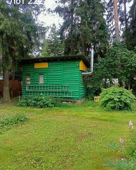 Дача 91м², 2-этажный, участок 13 сот.  