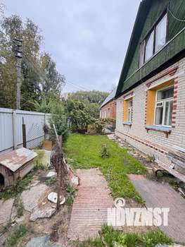 Дом 76м², 2-этажный, участок 7 сот.  