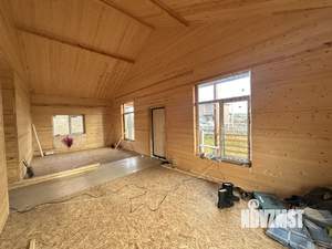 Дом 109м², 1-этажный, участок 6 сот.  