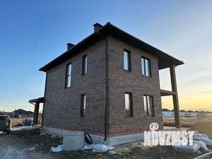 Дом 180м², 2-этажный, участок 6 сот.  