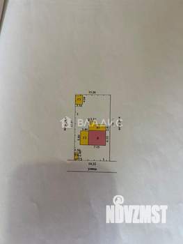 Дом 170м², 2-этажный, участок 4 сот.  