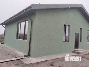 Дом 110м², 1-этажный, участок 6 сот.  