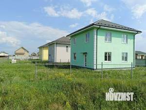 Дом 130м², 2-этажный, участок 7 сот.  