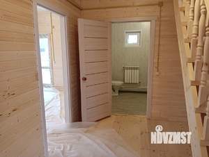 Дом 80м², 2-этажный, участок 6 сот.  