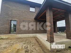 Дом 180м², 2-этажный, участок 6 сот.  