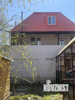 Коттедж 209м², 3-этажный, участок 4 сот.  