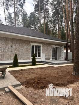Дом 150м², 1-этажный, участок 10 сот.  