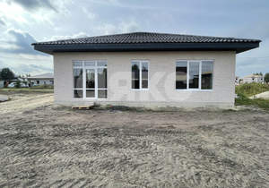 Дом 144м&sup2;, 1-этажный, участок 6 сот.  