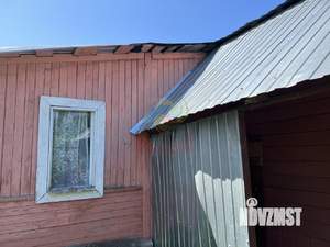 Дом 36м², 1-этажный, участок 39 сот.  