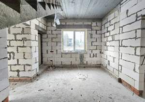 Дом 164м&sup2;, 2-этажный, участок 6 сот.  