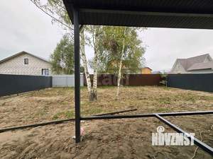 Дом 132м², 1-этажный, участок 6 сот.  