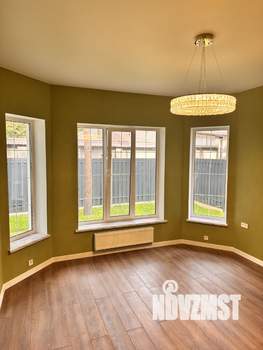 Дом 150м&sup2;, 1-этажный, участок 5 сот.  