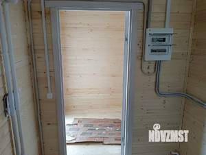Дом 157м², 2-этажный, участок 6 сот.  