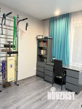 Коттедж 152м², 2-этажный, участок 6 сот.  