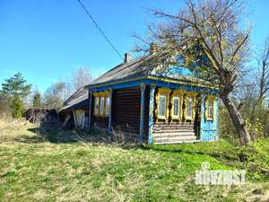 Дом 37м², 1-этажный, участок 42 сот.  