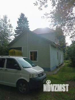 Дача 91м², 2-этажный, участок 13 сот.  