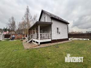 Дом 76м², 2-этажный, участок 8 сот.  