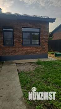 Коттедж 105м², 1-этажный, участок 5 сот.  