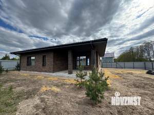 Дом 153м², 1-этажный, участок 8 сот.  