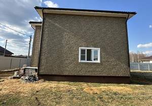Дом 130м², 2-этажный, участок 5 сот.  