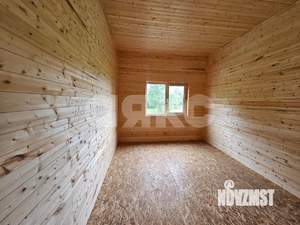 Дом 120м², 1-этажный, участок 6 сот.  