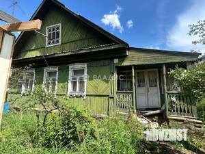 Дом 52м², 2-этажный, участок 7 сот.  