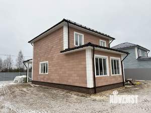 Дом 150м², 2-этажный, участок 6 сот.  