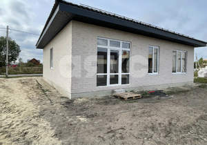 Дом 144м², 1-этажный, участок 6 сот.  