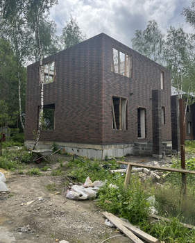 Дом 151м², 2-этажный, участок 6 сот.  